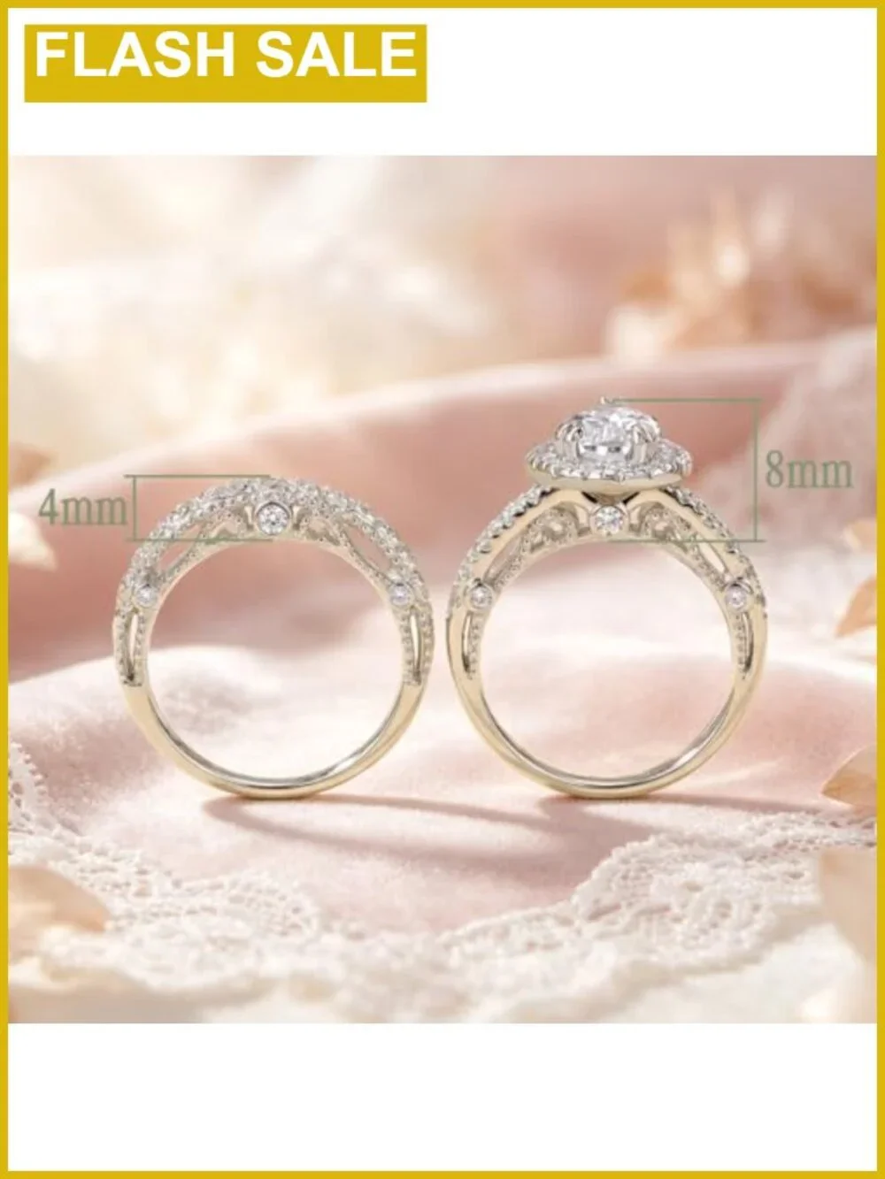 N/A elegant pear